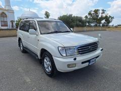 1998 Toyota Land Cruiser Benzin Otomatik Lefkoşa İlan görseli - GalerimPlus