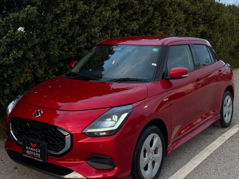 2025 Suzuki Swift 1.2 Kıbrıs | KKTC İkinci El Satılık Araba - Fotoğraf 1
