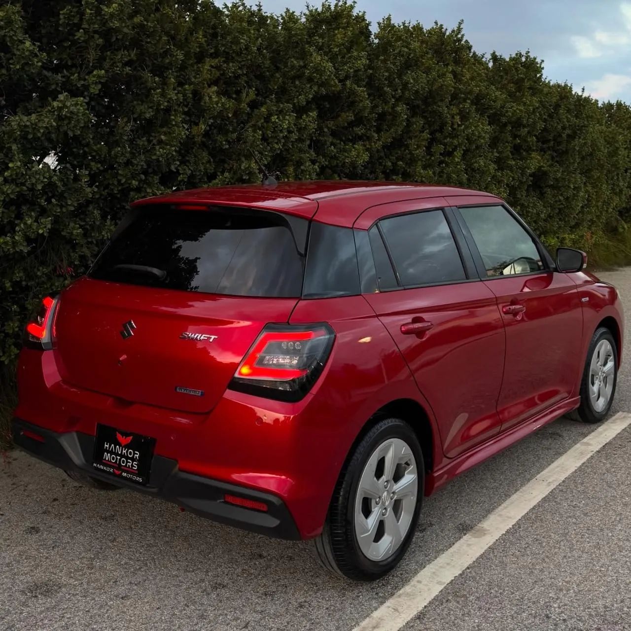 2025 Suzuki Swift 1.2 Kıbrıs | KKTC İkinci El Satılık Araba - Thumbnail 2