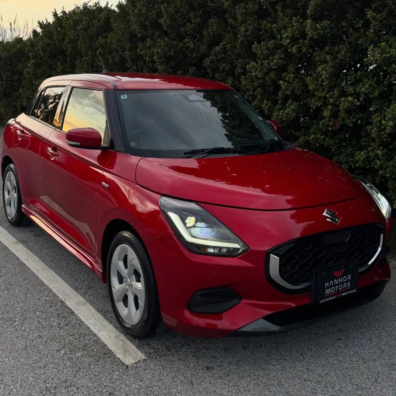 2025 Suzuki Swift 1.2 Kıbrıs | KKTC İkinci El Satılık Araba - Thumbnail 8