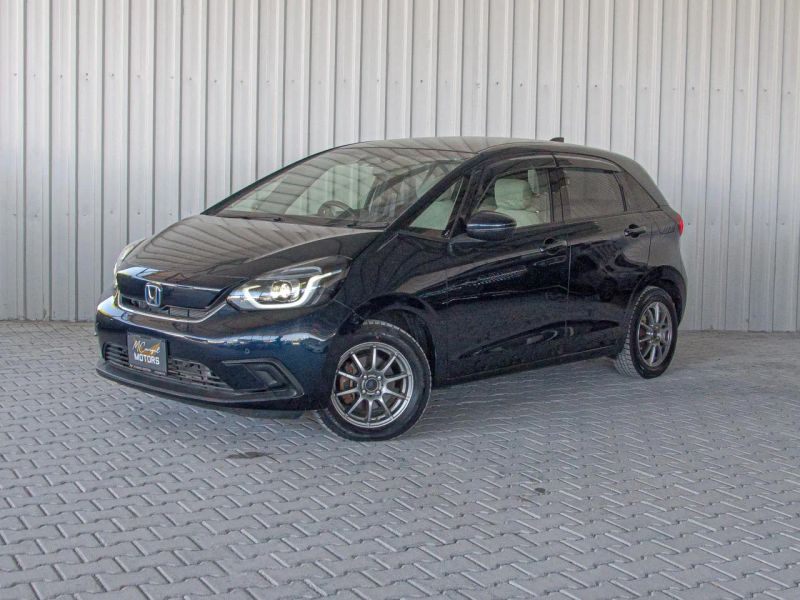 2021 Honda Fit 1.5 Hybrid Automatic Kıbrıs | KKTC İkinci El Satılık Araba - Fotoğraf 1