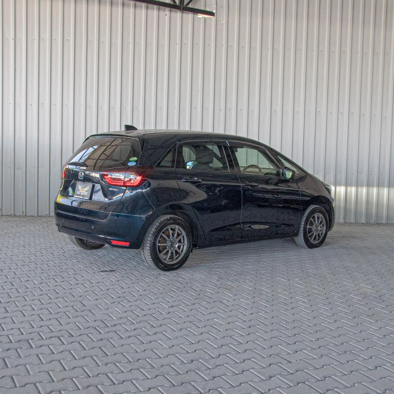 2021 Honda Fit 1.5 Hybrid Automatic Kıbrıs | KKTC İkinci El Satılık Araba - Thumbnail 2