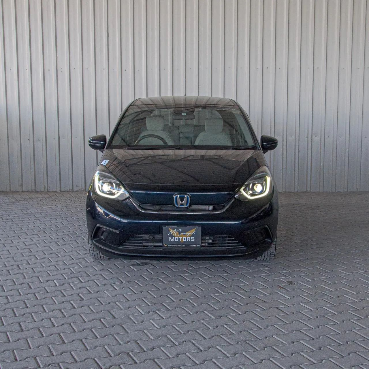 2021 Honda Fit 1.5 Hybrid Automatic Kıbrıs | KKTC İkinci El Satılık Araba - Thumbnail 3