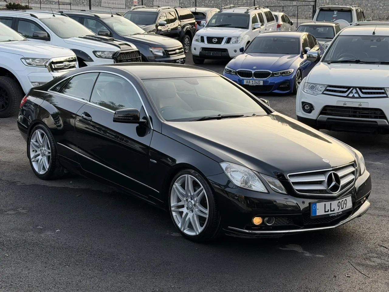 2010 Mercedes-Benz E Serisi Benzin Otomatik Girne İlan görseli - GalerimPlus