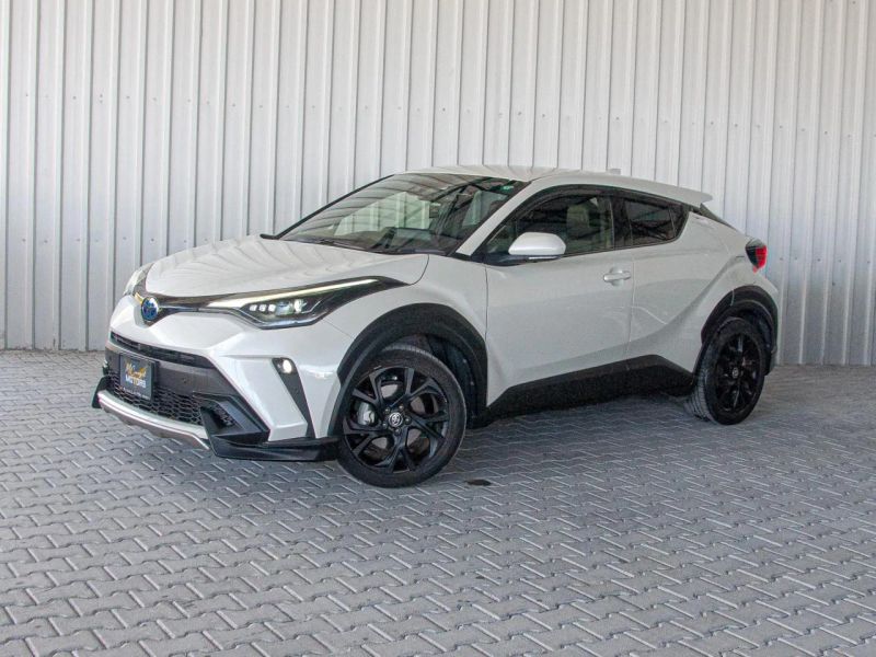 2022 Toyota C-HR 1.8 Hybrid Kıbrıs | KKTC İkinci El Satılık Araba - Fotoğraf 1