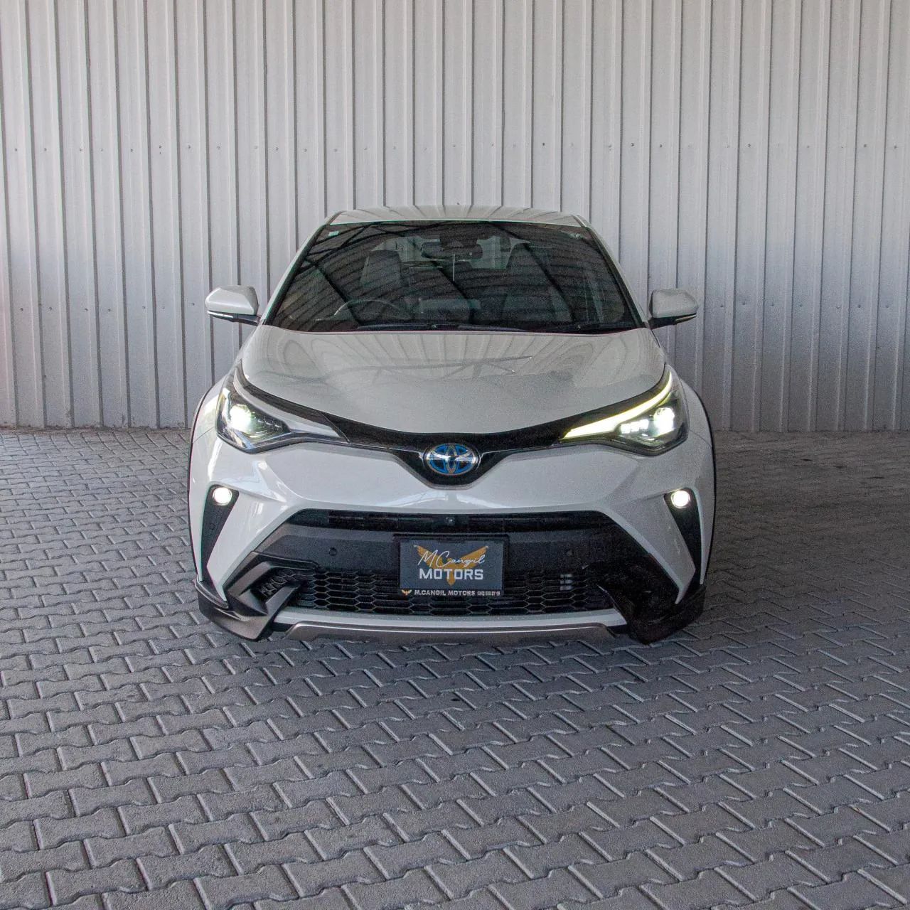 2022 Toyota C-HR 1.8 Hybrid Kıbrıs | KKTC İkinci El Satılık Araba - Thumbnail 7