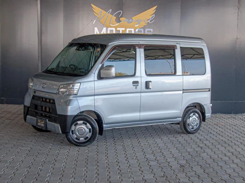 2020 Daihatsu Hi-Jet Kıbrıs | KKTC İkinci El Satılık Araba - Fotoğraf 1