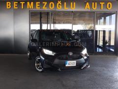 2020 Toyota Yaris Benzin Otomatik Lefkoşa İlan görseli - GalerimPlus