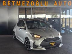 2021 Toyota Yaris Benzin Otomatik Lefkoşa İlan görseli - GalerimPlus