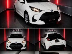 2022 Toyota Yaris 1.5 Hybrid Hibrit Otomatik Girne İlan görseli - GalerimPlus