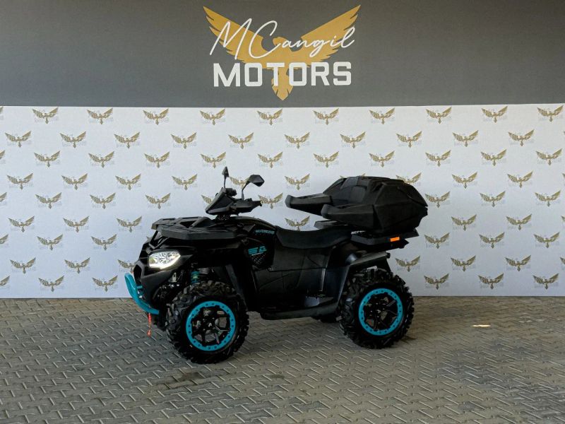 2025 Access Shade Xtreme 800L Kıbrıs | KKTC İkinci El Satılık Araba - Fotoğraf 1