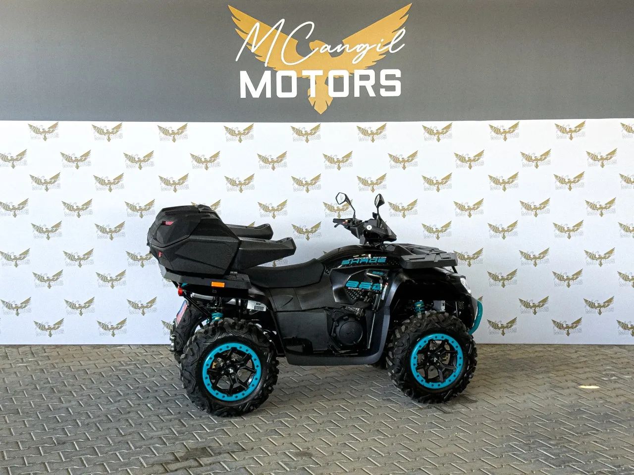 2025 Access Shade Xtreme 800L  Kıbrıs | KKTC İkinci El Satılık Araba - Thumbnail 2