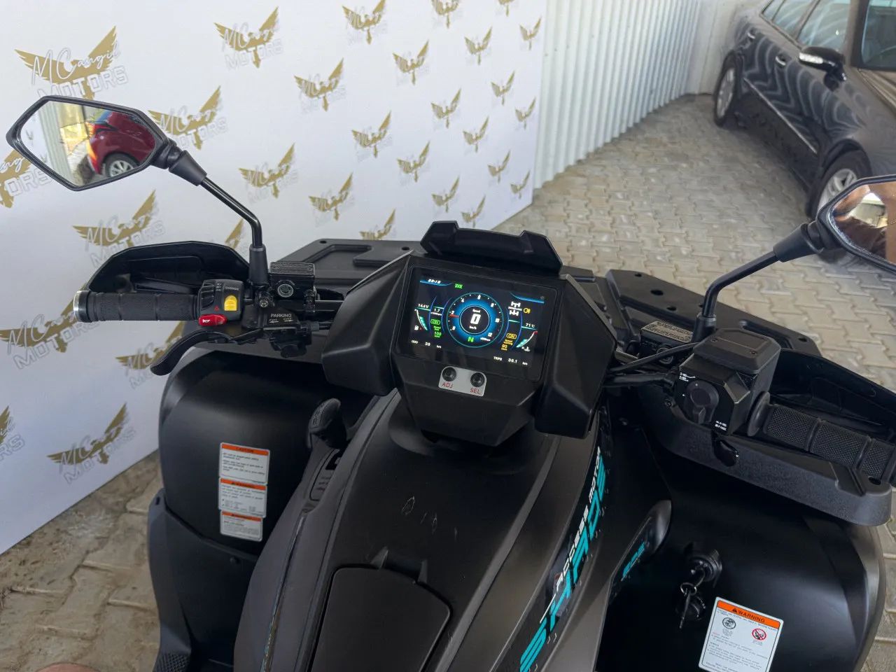 2025 Access Shade Xtreme 800L  Kıbrıs | KKTC İkinci El Satılık Araba - Thumbnail 3
