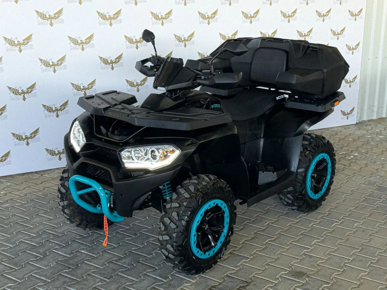 2025 Access Shade Xtreme 800L  Kıbrıs | KKTC İkinci El Satılık Araba - Thumbnail 6