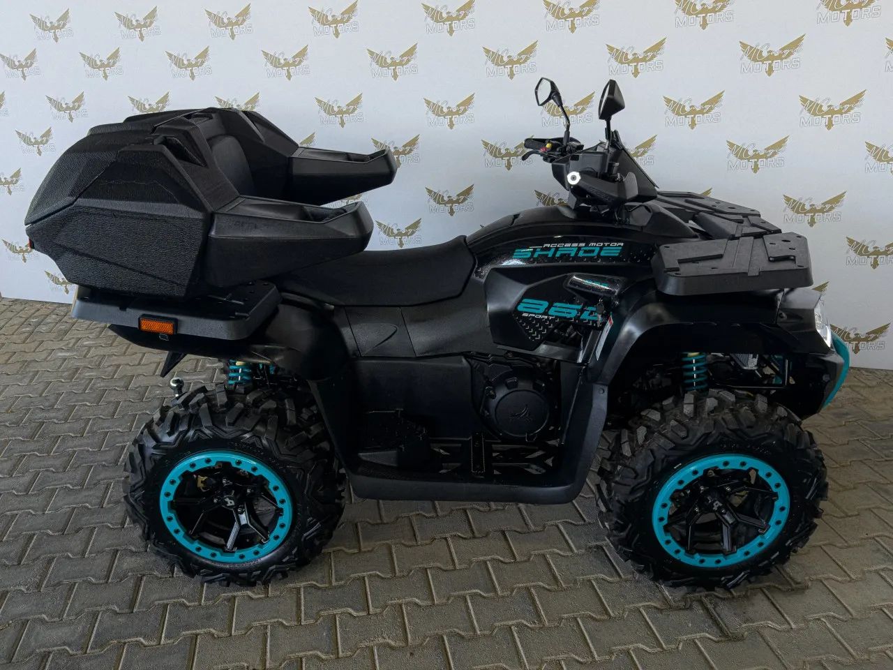 2025 Access Shade Xtreme 800L  Kıbrıs | KKTC İkinci El Satılık Araba - Thumbnail 8