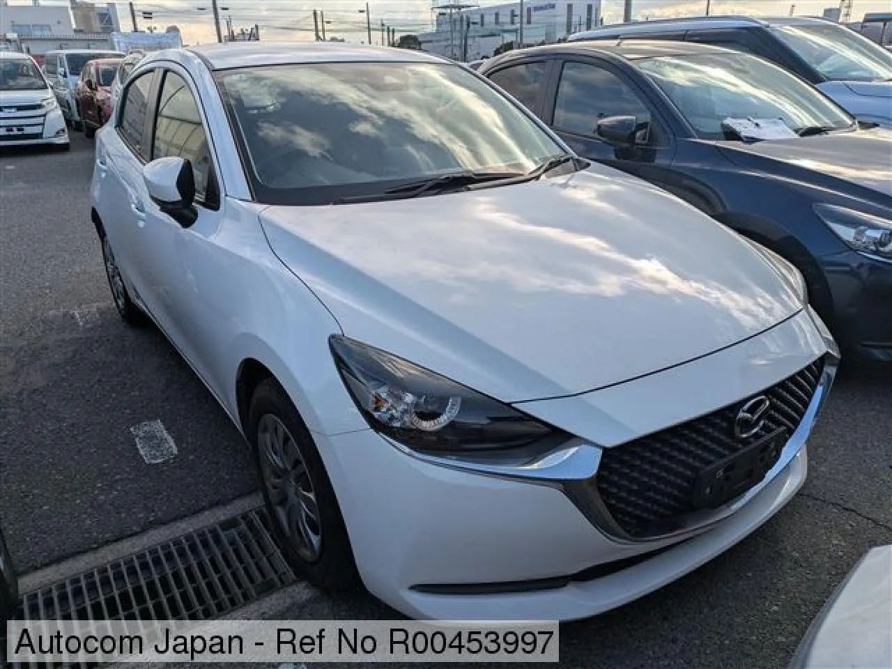 2023 Mazda 2 1.5 Benzin Otomatik Lefkoşa İlan görseli - GalerimPlus