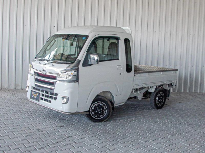 2021 Daihatsu Hi-Jet Kıbrıs | KKTC İkinci El Satılık Araba - Fotoğraf 1