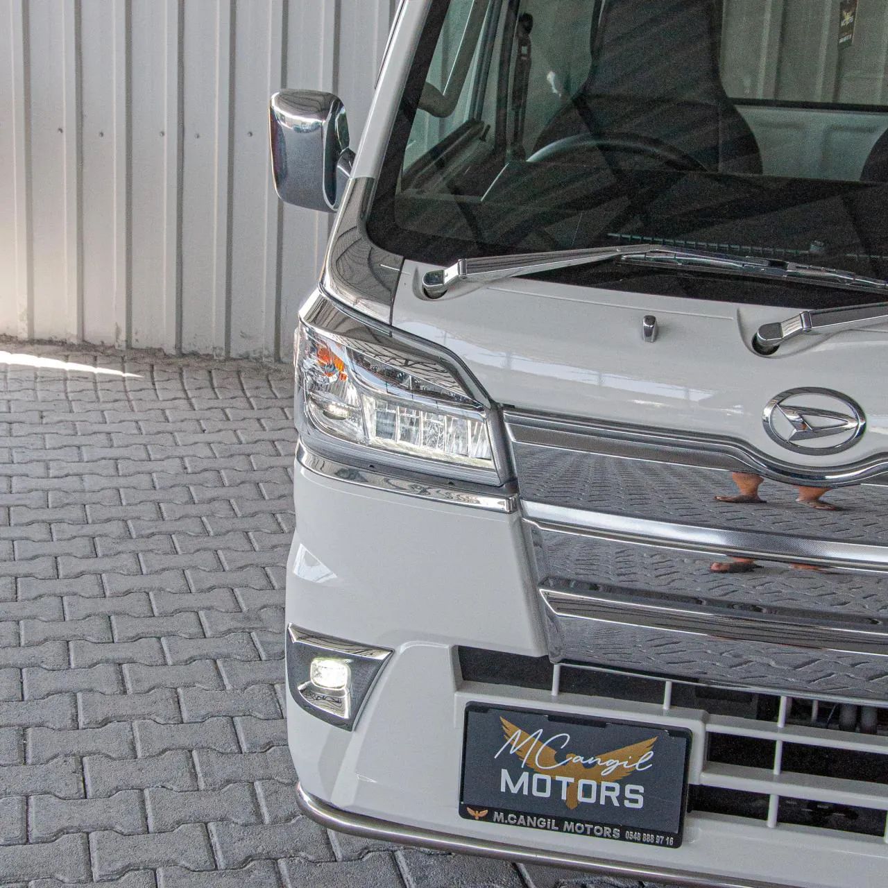 2021 Daihatsu Hi-Jet  Kıbrıs | KKTC İkinci El Satılık Araba - Thumbnail 7