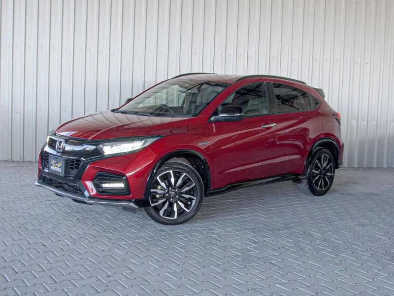 2021 Honda Vezel 1.5 i-VTEC Hybrid Automatic Kıbrıs | KKTC İkinci El Satılık Araba - Fotoğraf 1