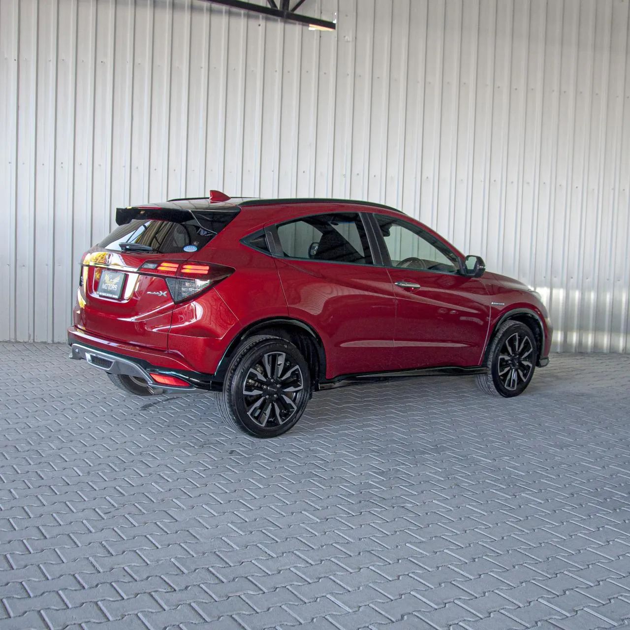 2021 Honda Vezel 1.5 i-VTEC Hybrid Automatic Kıbrıs | KKTC İkinci El Satılık Araba - Thumbnail 2