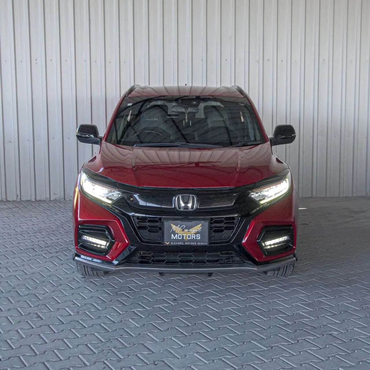 2021 Honda Vezel 1.5 i-VTEC Hybrid Automatic Kıbrıs | KKTC İkinci El Satılık Araba - Thumbnail 3
