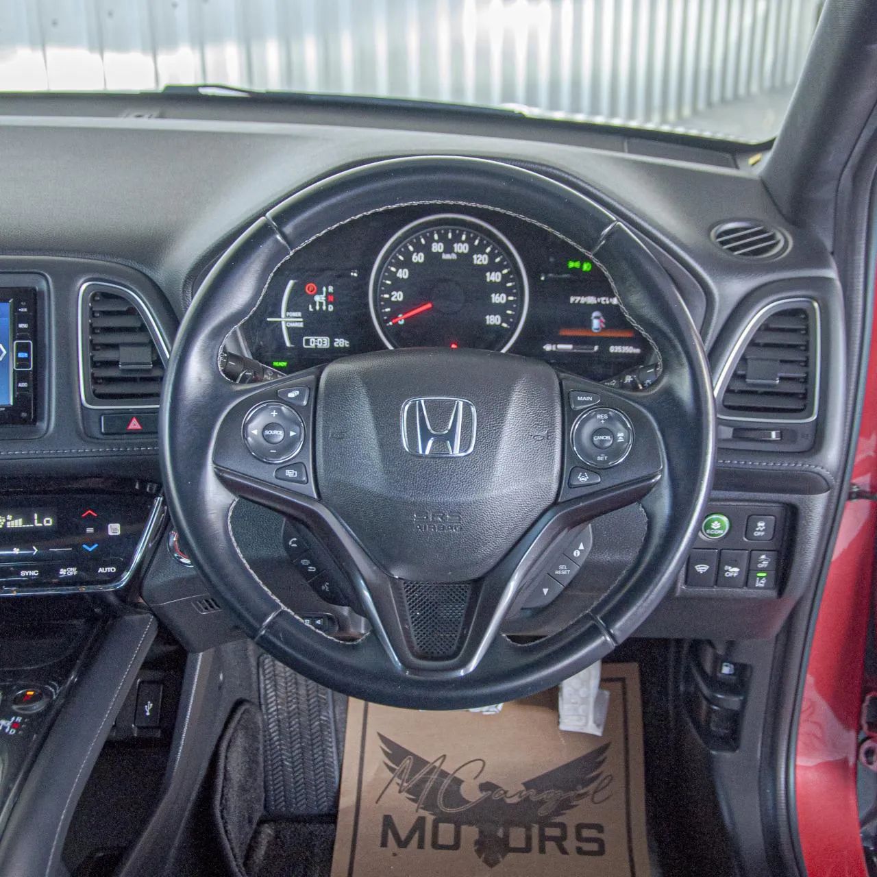 2021 Honda Vezel 1.5 i-VTEC Hybrid Automatic Kıbrıs | KKTC İkinci El Satılık Araba - Thumbnail 6