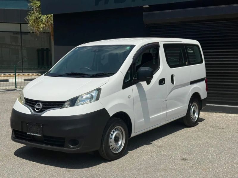 2023 Nissan NV200 Kıbrıs | KKTC İkinci El Satılık Araba - Fotoğraf 1