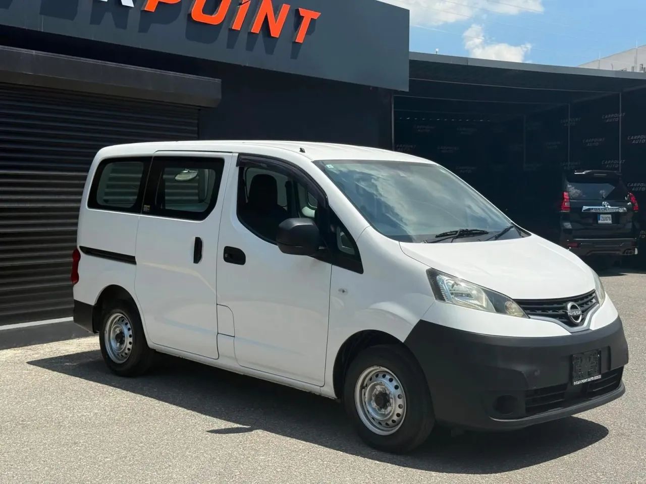 2023 Nissan NV200  Kıbrıs | KKTC İkinci El Satılık Araba - Thumbnail 2
