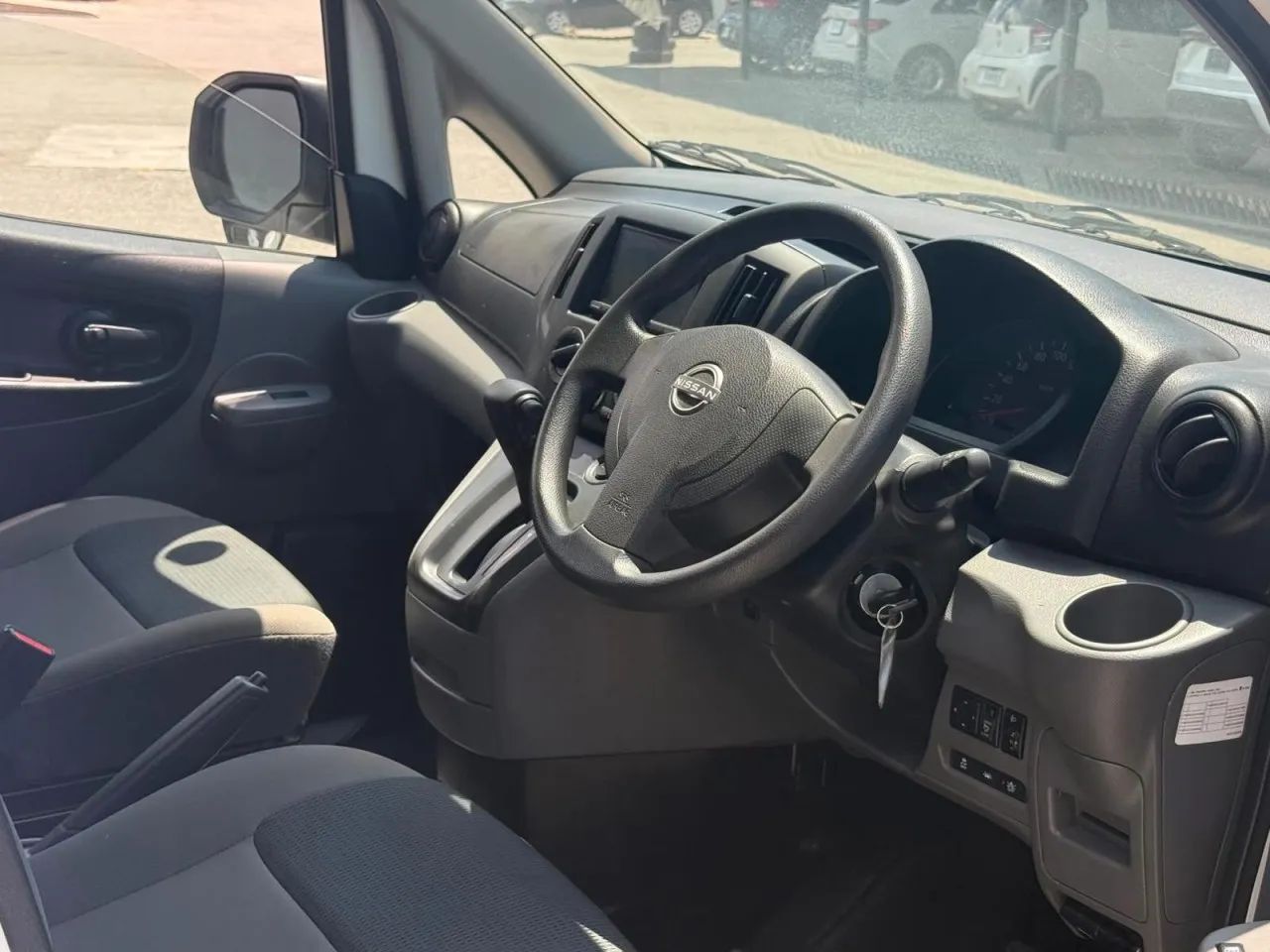 2023 Nissan NV200  Kıbrıs | KKTC İkinci El Satılık Araba - Thumbnail 6