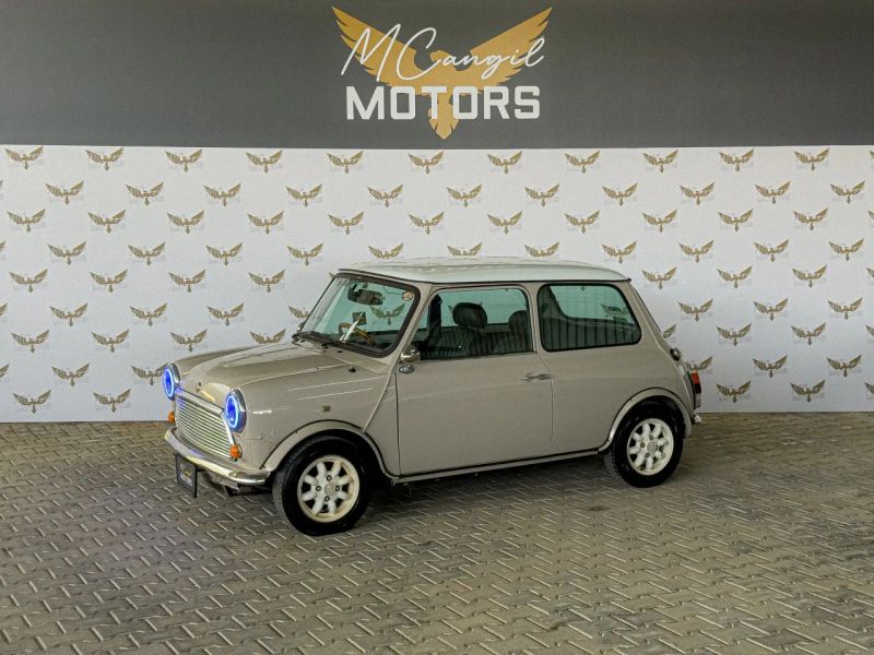 1995 Mini Cooper Kıbrıs | KKTC İkinci El Satılık Araba - Fotoğraf 1