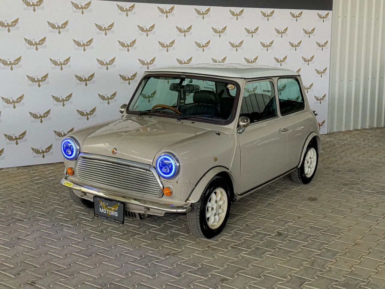 1995 Mini Cooper  Kıbrıs | KKTC İkinci El Satılık Araba - Thumbnail 3