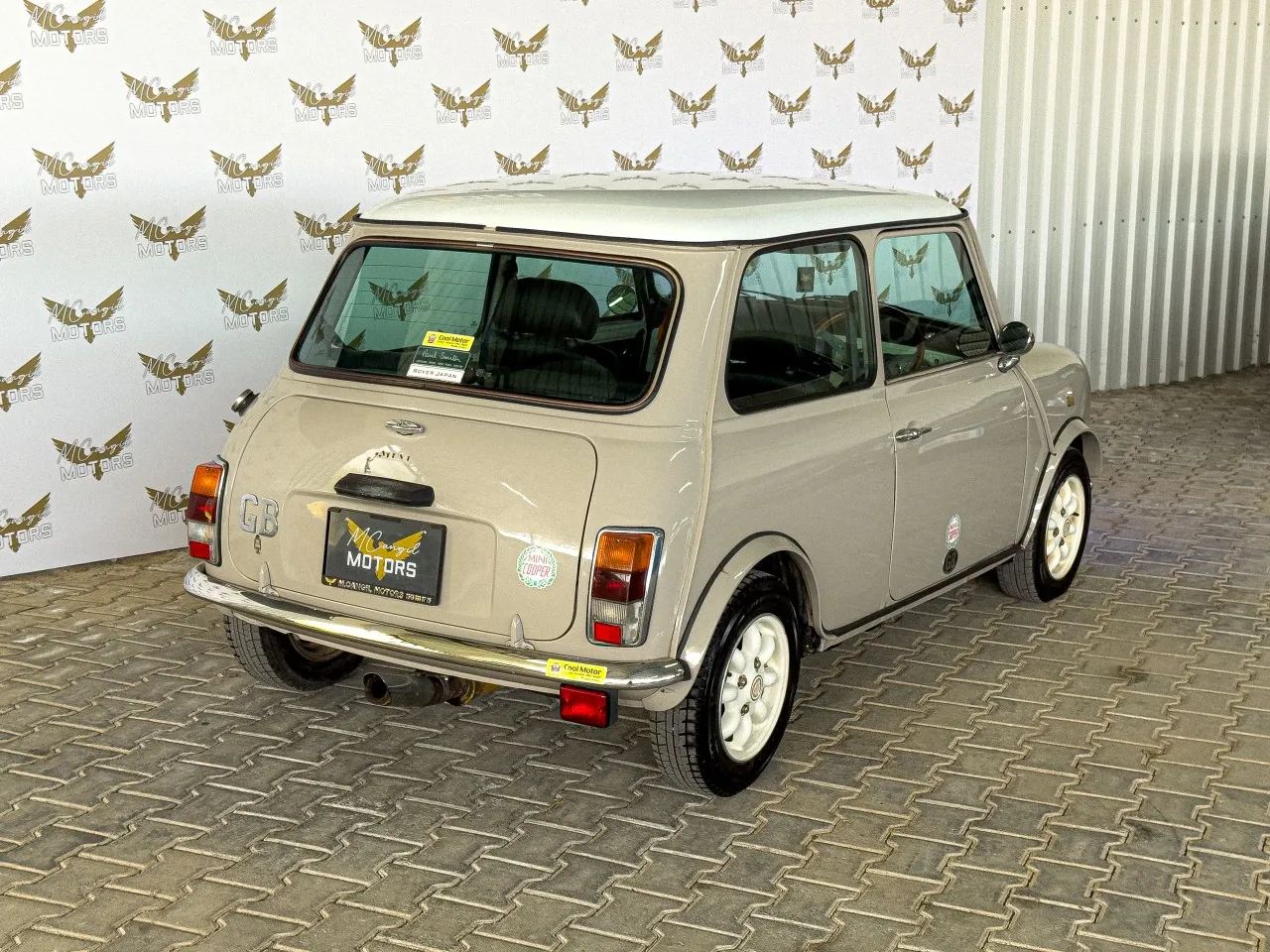 1995 Mini Cooper  Kıbrıs | KKTC İkinci El Satılık Araba - Thumbnail 5
