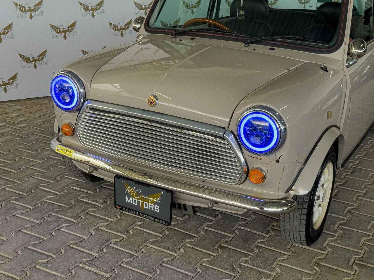 1995 Mini Cooper  Kıbrıs | KKTC İkinci El Satılık Araba - Thumbnail 7
