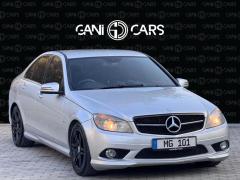 2010 Mercedes-Benz C Serisi Benzin Otomatik Girne İlan görseli - GalerimPlus