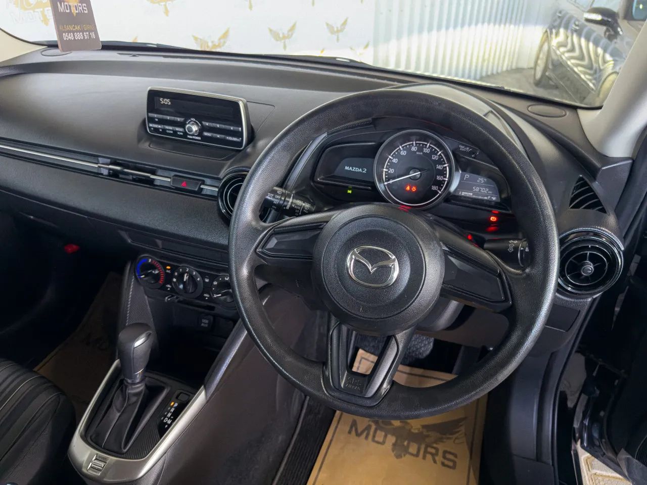 2023 Mazda 2 1.5 Sky-G Kıbrıs | KKTC İkinci El Satılık Araba - Thumbnail 5