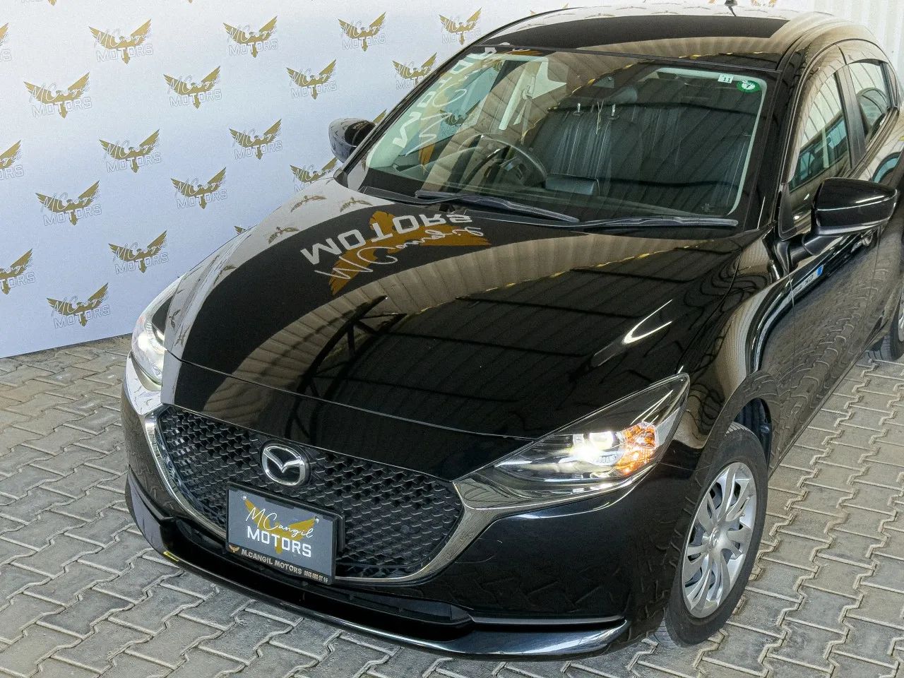 2023 Mazda 2 1.5 Sky-G Kıbrıs | KKTC İkinci El Satılık Araba - Thumbnail 6
