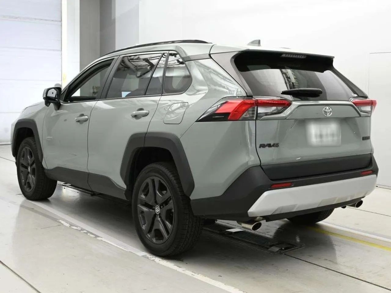 2024 Toyota RAV4 2.0 Extra Multidrive S Kıbrıs | KKTC İkinci El Satılık Araba - Thumbnail 4