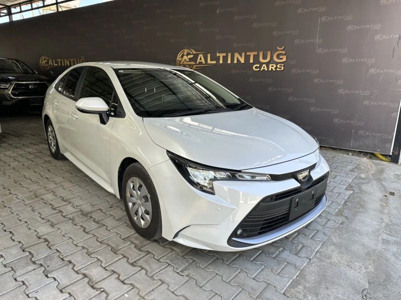 2024 Toyota Corolla Cross Kıbrıs | KKTC İkinci El Satılık Araba - Fotoğraf 1