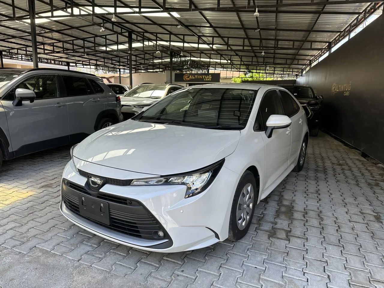 2024 Toyota Corolla Cross Kıbrıs | KKTC İkinci El Satılık Araba - Thumbnail 2