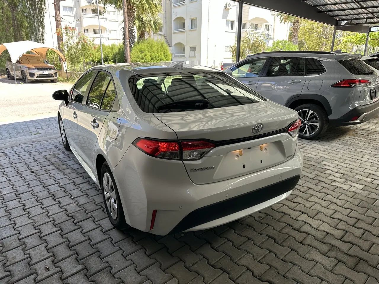 2024 Toyota Corolla Cross Kıbrıs | KKTC İkinci El Satılık Araba - Thumbnail 5