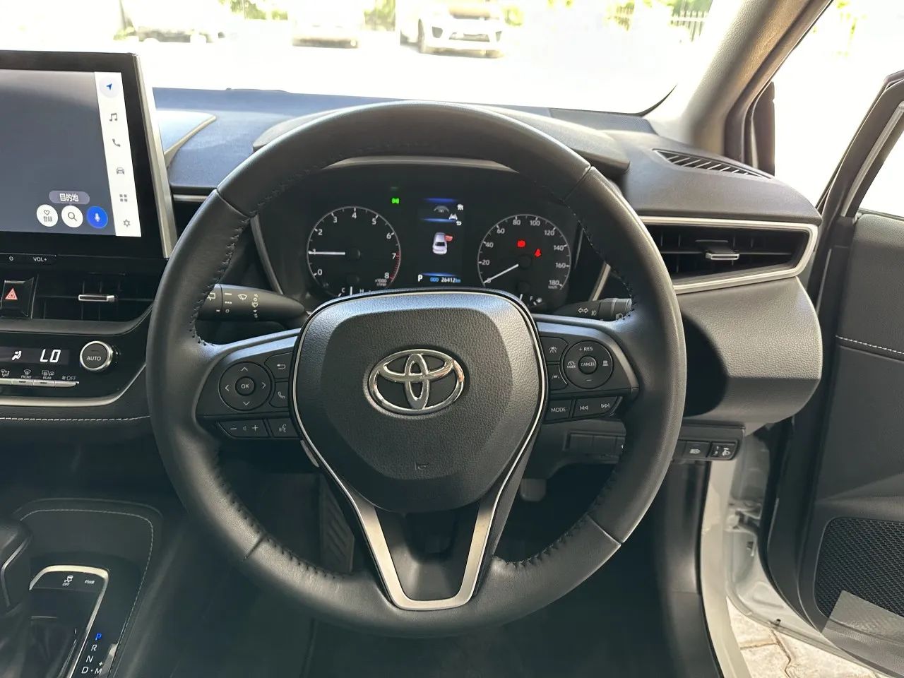 2024 Toyota Corolla Cross Kıbrıs | KKTC İkinci El Satılık Araba - Thumbnail 7