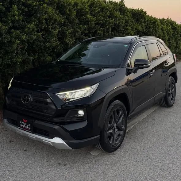 2024 Toyota RAV4 Adventure Benzin Otomatik Girne İlan görseli - GalerimPlus