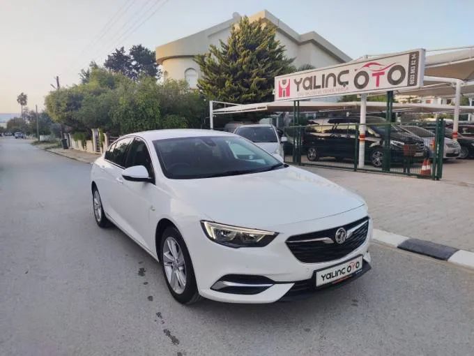 2020 Vauxhall Insignia Dizel Otomatik Gazimağusa İlan görseli - GalerimPlus