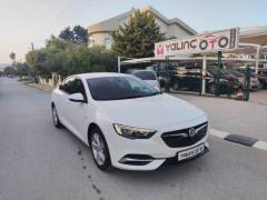 2020 Vauxhall Insignia Dizel Otomatik Gazimağusa İlan görseli - GalerimPlus